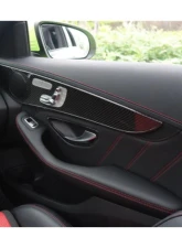 Carbonado DRYFGCF Interior Mercedes-Benz W205 C63/S AMG 2015-2018                                     - DRYFGCF8502OEM-INTR-1-SET - Image 8