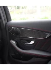 Carbonado DRYFGCF Interior Mercedes-Benz W205 C63/S AMG 2015-2018                                     - DRYFGCF8502OEM-INTR-1-SET - Image 10