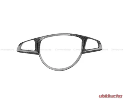 Carbonado DryCF Interior Trim Set Mercedes Benz W205 C63 AMG 2015-2021 - DRYCF8502OEM-INTR-SET