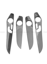 Carbonado DryCF Interior Trim Set Mercedes Benz W205 C63 AMG 2015-2021                                     - DRYCF8502OEM-INTR-SET - Image 3