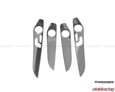 Carbonado DryCF Interior Trim Set Mercedes Benz W205 C63 AMG 2015-2021 - DRYCF8502OEM-INTR-SET