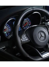 Carbonado DryCF Interior Trim Set Mercedes Benz W205 C63 AMG 2015-2021                                     - DRYCF8502OEM-INTR-SET - Image 8