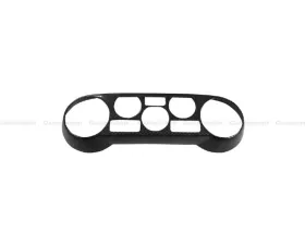 Carbonado DRYFGCF AC Control Panel Cover Ferrari 488 GTB | Spyder 2015-2020