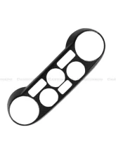 Carbonado DRYFGCF AC Control Panel Cover Ferrari 488 GTB | Spyder 2015-2020                                     - DRYFGCF9503OE.CPC - Image 2