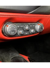 Carbonado DRYFGCF AC Control Panel Cover Ferrari 488 GTB | Spyder 2015-2020                                     - DRYFGCF9503OE.CPC - Image 11
