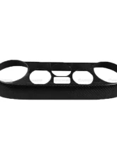 Carbonado DRYFGCF AC Control Panel Cover Ferrari 488 GTB | Spyder 2015-2020                                     - DRYFGCF9503OE.CPC - Image 4