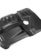 Carbonado DryFGCF Engine Cover BMW M3 | M4 2021+                                     - DRYFGCFG80ODOEM-EC - Image 14