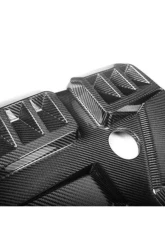 Carbonado DryFGCF Engine Cover BMW M3 | M4 2021+                                     - DRYFGCFG80ODOEM-EC - Image 4