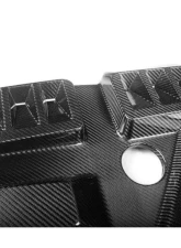 Carbonado DryFGCF Engine Cover BMW M3 | M4 2021+                                     - DRYFGCFG80ODOEM-EC - Image 5