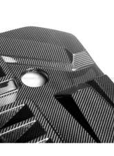 Carbonado DryFGCF Engine Cover BMW M3 | M4 2021+                                     - DRYFGCFG80ODOEM-EC - Image 6