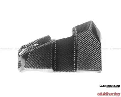 Carbonado DryFGCF Fuse Cover BMW M3 | M4 2021+ - DRYFGCFG80ODOEM-FC