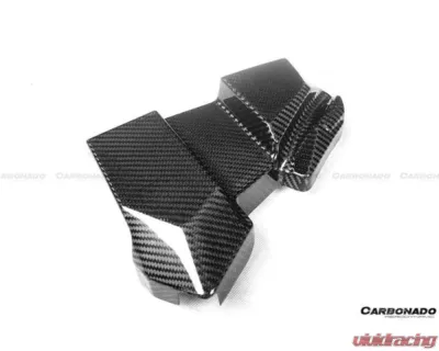 Carbonado DryFGCF Fuse Cover BMW M3 | M4 2021+ - DRYFGCFG80ODOEM-FC