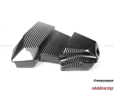 Carbonado DryFGCF Fuse Cover BMW M3 | M4 2021+ - DRYFGCFG80ODOEM-FC