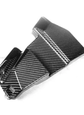 Carbonado DryFGCF Fuse Cover BMW M3 | M4 2021+                                     - DRYFGCFG80ODOEM-FC - Image 5