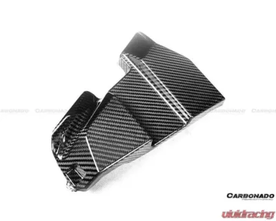 Carbonado DryFGCF Fuse Cover BMW M3 | M4 2021+ - DRYFGCFG80ODOEM-FC