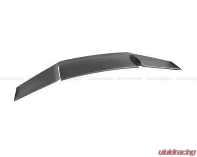Carbonado MTDryCF Trunk Wing Plate Lamborghini Huracan STO 2021-2024 - MTDRYCFHURACANSTO-W-1