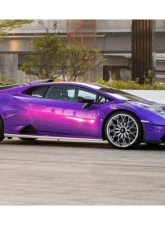 Carbonado MTDryCF Trunk Spoiler Side Winglets Lamborghini Huracan STO 2021-2024                                     - MTDRYCFHURACANSTO-W-2 - Image 11