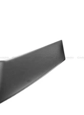 Carbonado MTDryCF Trunk Wing Plate Lamborghini Huracan STO 2021-2024                                     - MTDRYCFHURACANSTO-W-1 - Image 3