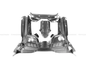 Carbonado DryCF Engine Bay Room Interior Maserati MC20 2020-2024
