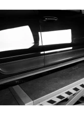 Carbonado DryCF Door Trims Porsche Macan 2014-2024                                     - DRYCFMacan-KG-OEM-DT - Image 12