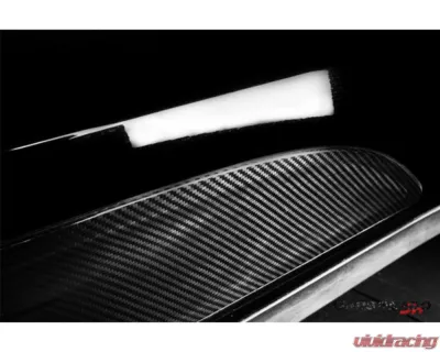 Carbonado DryCF Door Trims Porsche Macan 2014-2024 - DRYCFMacan-KG-OEM-DT