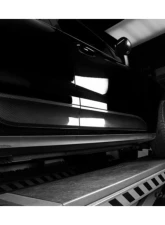 Carbonado DryCF Door Trims Porsche Macan 2014-2024                                     - DRYCFMacan-KG-OEM-DT - Image 9