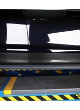 Carbonado DryCF Door Trims Porsche Macan 2014-2024                                     - DRYCFMacan-KG-OEM-DT - Image 10