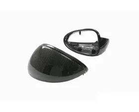 Carbonado DryCF Mirror Housing w/o BSA Holes Porsche Macan 2014-2024