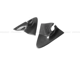 Carbonado DryCF Door Handles Patch McLaren 720S 2017-2022