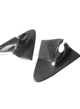 Carbonado DryFGCF Door Handles Patch McLaren 720S 2017-2022                                     - DRYFGCFOD720S-DHP - Image 14
