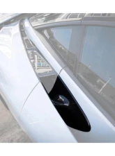 Carbonado DryFGCF Door Handles Patch McLaren 720S 2017-2022                                     - DRYFGCFOD720S-DHP - Image 12