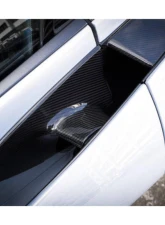 Carbonado DryFGCF Door Handles Patch McLaren 720S 2017-2022                                     - DRYFGCFOD720S-DHP - Image 13