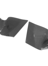 Carbonado DryFGCF Door Handles Patch McLaren 720S 2017-2022                                     - DRYFGCFOD720S-DHP - Image 6
