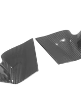 Carbonado DryFGCF Door Handles Patch McLaren 720S 2017-2022                                     - DRYFGCFOD720S-DHP - Image 7