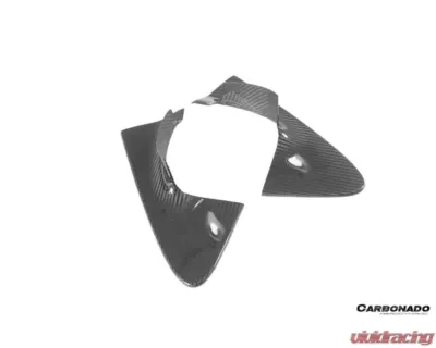 Carbonado DryFGCF Door Handles Patch McLaren 720S 2017-2022 - DRYFGCFOD720S-DHP