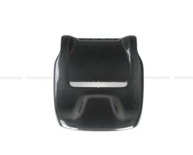 Carbonado DryCF Seat-Back Cover Replacement Mercedes Benz W464 G550 | G63AMG 2019-2024