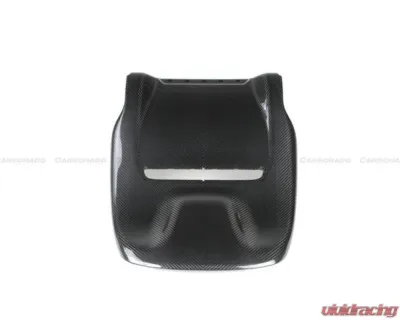 Carbonado DryFGCF Seat-Back Cover Replacement Mercedes Benz W464 G550 | G63AMG 2019-2024 - DRYFGCFW464-EU-STC