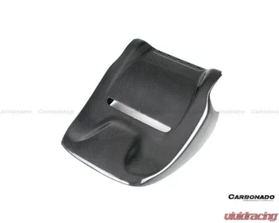 Carbonado DryFGCF Seat-Back Cover Replacement Mercedes Benz W464 G550 | G63AMG 2019-2024 - DRYFGCFW464-EU-STC