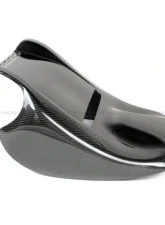 Carbonado DryFGCF Seat-Back Cover Replacement Mercedes Benz W464 G550 | G63AMG 2019-2024                                     - DRYFGCFW464-EU-STC - Image 3