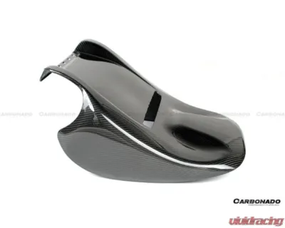 Carbonado DryFGCF Seat-Back Cover Replacement Mercedes Benz W464 G550 | G63AMG 2019-2024 - DRYFGCFW464-EU-STC