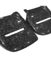 Carbonado DryFGCF Seat-Back Cover Replacement Mercedes Benz W464 G550 | G63AMG 2019-2024                                     - DRYFGCFW464-EU-STC - Image 5