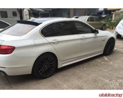 Carbonado PCF M Style Side Skirts BMW 5 Series F10 2011-2016 - PCF1097HM