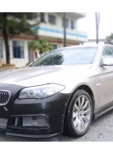 Carbonado PCF M Style Side Skirts BMW 5 Series F10 2011-2016                                     - PCF1097HM - Image 2