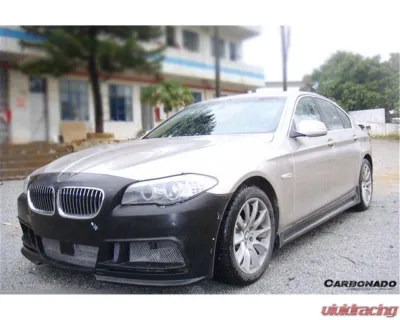 Carbonado PCF M Style Side Skirts BMW 5 Series F10 2011-2016 - PCF1097HM