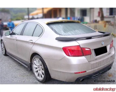 Carbonado PCF M Style Side Skirts BMW 5 Series F10 2011-2016 - PCF1097HM
