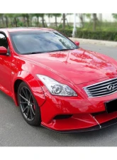 Carbonado Carbonado FRP DE Style Wide Body Fender Flare for Infiniti G37S Coupe 2008-2015                                     - 1246LB.FF - Image 12