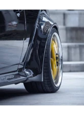 Carbonado Carbonado FRP DE Style Wide Body Fender Flare for Infiniti G37S Coupe 2008-2015                                     - 1246LB.FF - Image 3