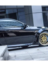 Carbonado Carbonado FRP DE Style Wide Body Fender Flare for Infiniti G37S Coupe 2008-2015                                     - 1246LB.FF - Image 6