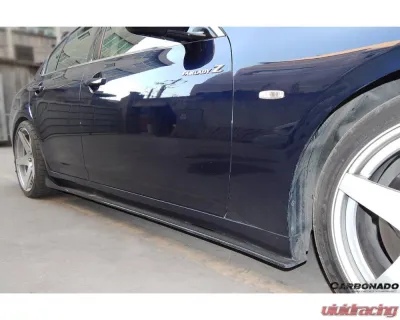 Carbonado Carbonado FRP BS Style Side Skirts for Infiniti G25/G35/G37 2007-2013 - 1247BS