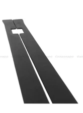 Carbonado Carbonado FRP BS Style Side Skirts for Infiniti G25/G35/G37 2007-2013                                     - 1247BS - Image 4